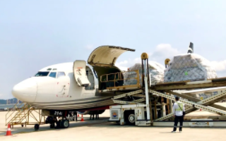 天津货运航空开通天津至乌兰乌德国际货运航线